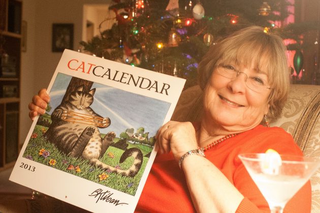 worst gifts for the new year: diaries and calendars
