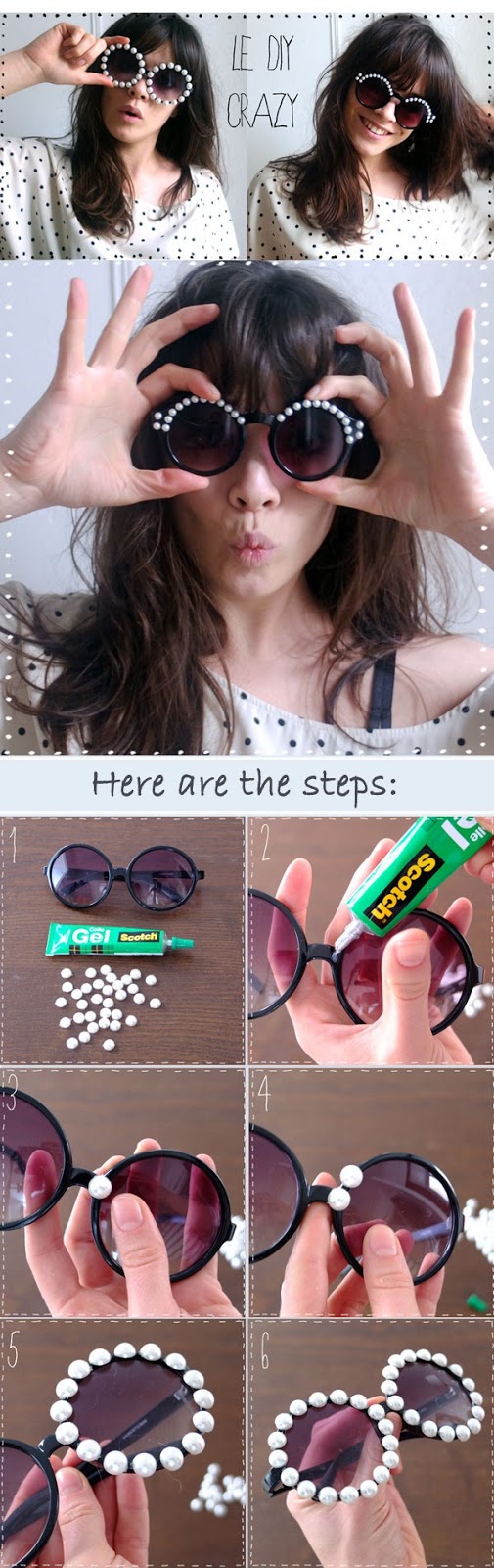 DIY-мода-индивидуални-слънчеви очила