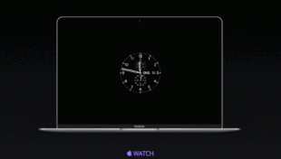screensaver for mac: watch