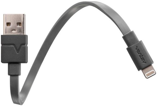 Dónde comprar un buen cable para iPhone: Ventev ChargeSync Cable