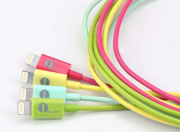 Dónde comprar un buen cable para iPhone: cable 1byone
