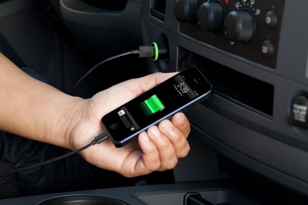 gadgets for car: power adapter