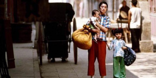 Las mejores películas chinas: Live 1994