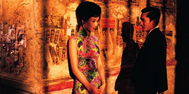 Las mejores películas chinas: el estado de ánimo para el amor