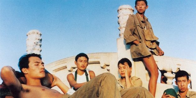 Las mejores películas chinas: bajo el sol ardiente