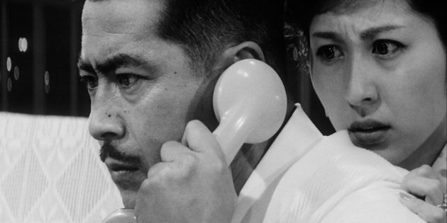 Bedste japanske film: Paradis og Helvede