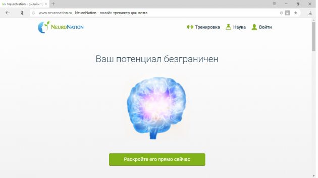 Services and applications for brain development