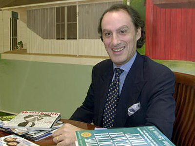Steve Murphy, director de Christie's
