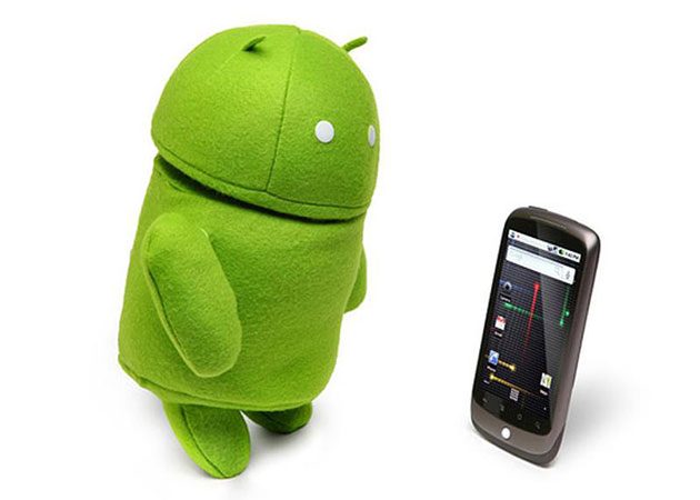 pehmoinen Android