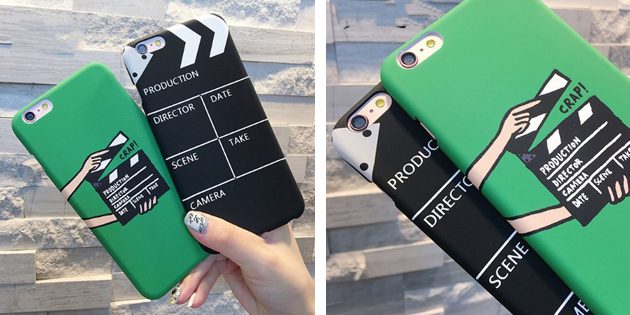 Best Cases for iPhone: Cinema Case