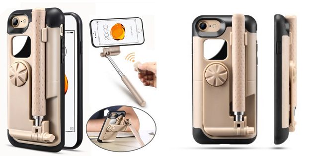 Best iPhone Cases: Self-stick Case