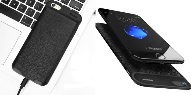 Best iPhone Cases: Battery Pouch