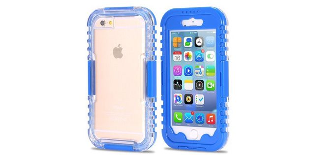 Cheap iPhone cases: Waterproof case