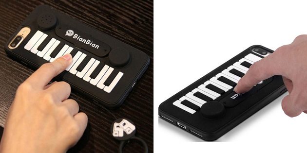 The best covers for iPhone: Case with keys