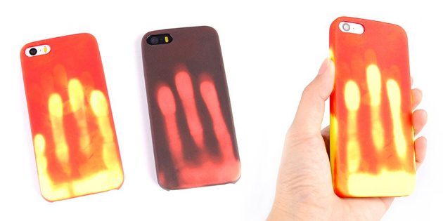 Best iPhone Cases: Thermal Sensitive Case
