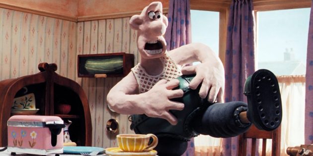 Τα καλύτερα κινούμενα σχέδια: Wallace και Gromit 2: Λανθασμένα παντελόνια