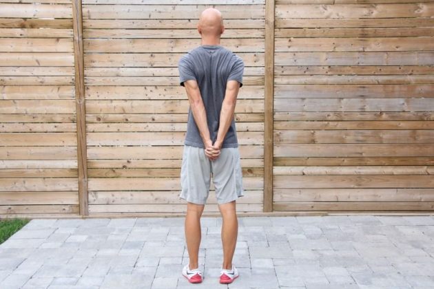 how to fix a stoop: the muscles of the chest and shoulders