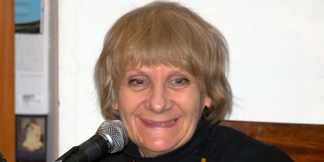 柳德米拉Petrushevskaya