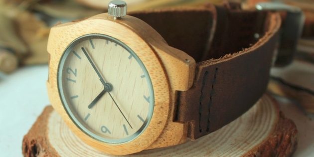 木制手表