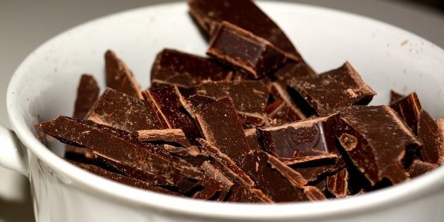 bitter chokolade: hjerte-kar-sygdomme