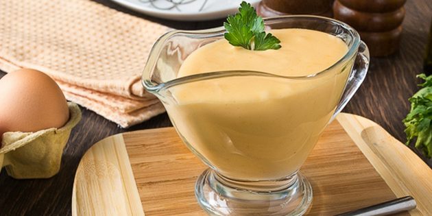 Jak nahradit majonézu v salátech: Jogurtová omáčka s tvarohem