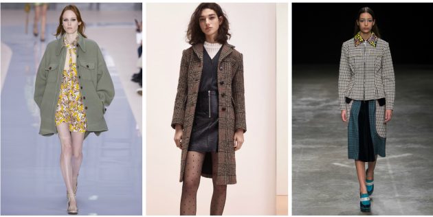أزياء خريف وشتاء 2017/2018: باريس بوهيميا في العمل