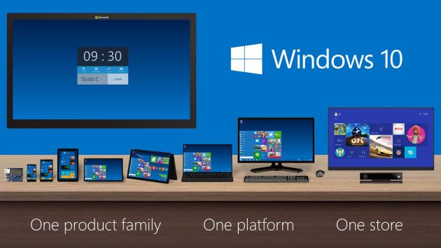 Windows 10 устройства