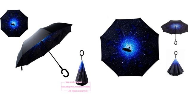 Co má dát sestře 8. března: Deštník