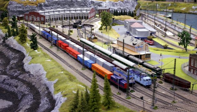 El Reino de los Ferrocarriles en Praga