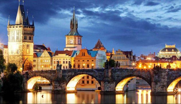 Αξιοθέατα της Πράγας: Γέφυρα του Καρόλου