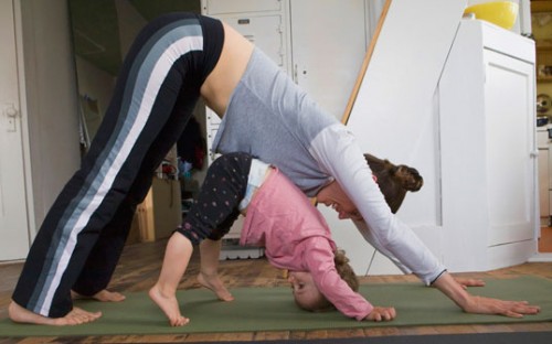 children's yoga