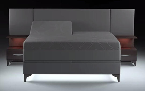 Легло от хъркане