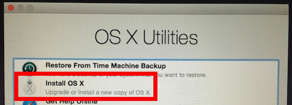 安装-OS-X-互联网恢复