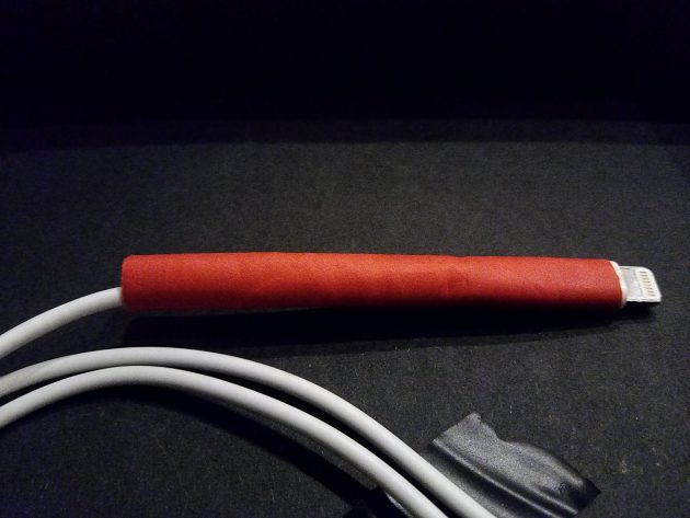 Cómo reparar un cable de iPhone