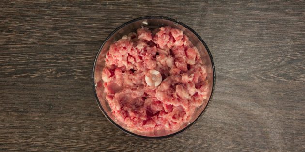 Hausgemachte Wurst Rezept: Kochen Schweinefleisch Fleisch
