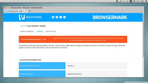 http://browsermark.rightware.com/