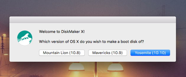make os x mavericks bootable usb flash drive for a clean install