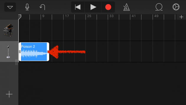 Πώς να δημιουργήσετε έναν ήχο κουδουνίσματος για το iPhone: προσαρμόστε το επιθυμητό θραύσμα