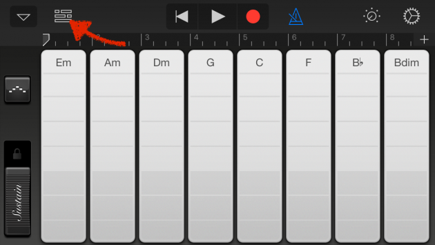 Πώς να δημιουργήσετε έναν ήχο κουδουνίσματος για το iPhone: μεταβείτε στη λειτουργία κομματιού