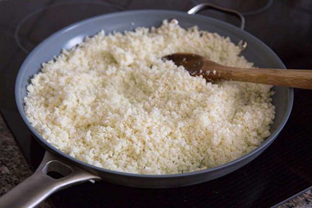 Hogyan főzzük a rizst