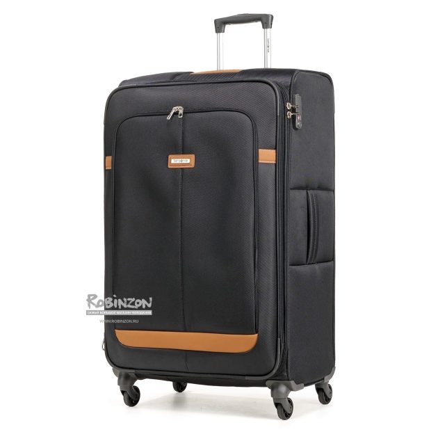 Suitcase Samsonite 77D * 006 Caphir Spinner 80 Exp
