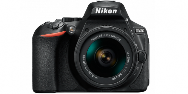 Kit Nikon D5600