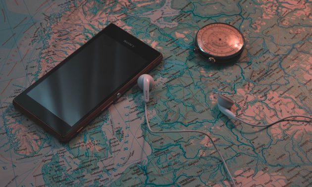GPS-πλοηγός ή smartphone;