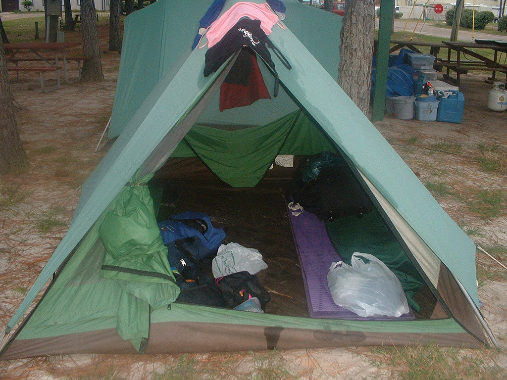 帐篷“房子”