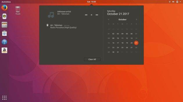 Έκδοση Linux για tablet ή μετασχηματιστή - Ubuntu