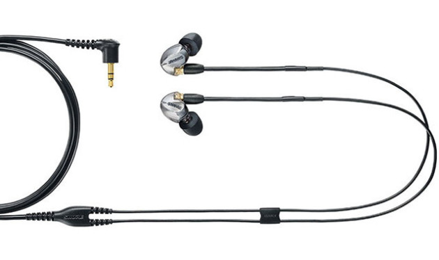 Shure-SE425-CL-Sound- בידוד אוזניות