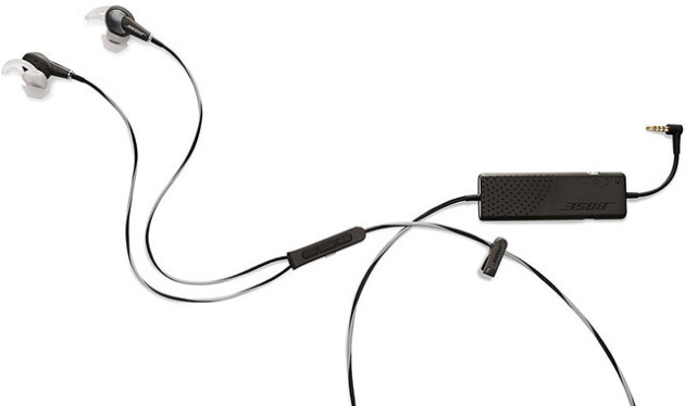 Bose-QuietComfort-20i-אקוסטית-ביטול רעש אוזניות