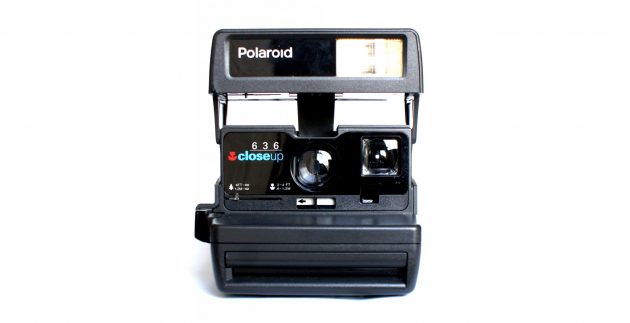 Polaroid 635CL / Polaroid 636