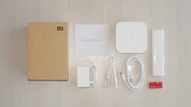 Αναθεώρηση του Xiaomi Mi TV Box 3 Ενισχυμένη