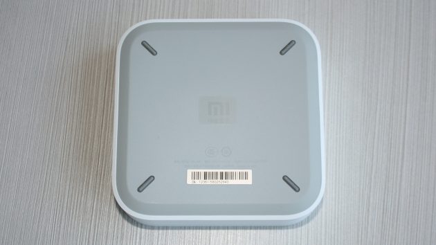 Xiaomi Mi TV Box 3 Ενισχυμένη: απόδοση